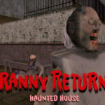 Granny Returns Haunted House